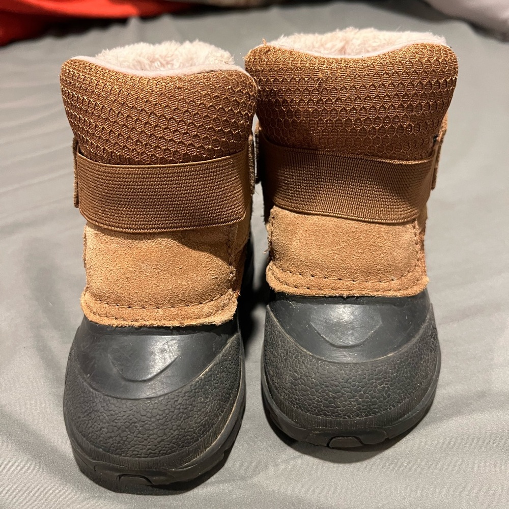 North face winter boots